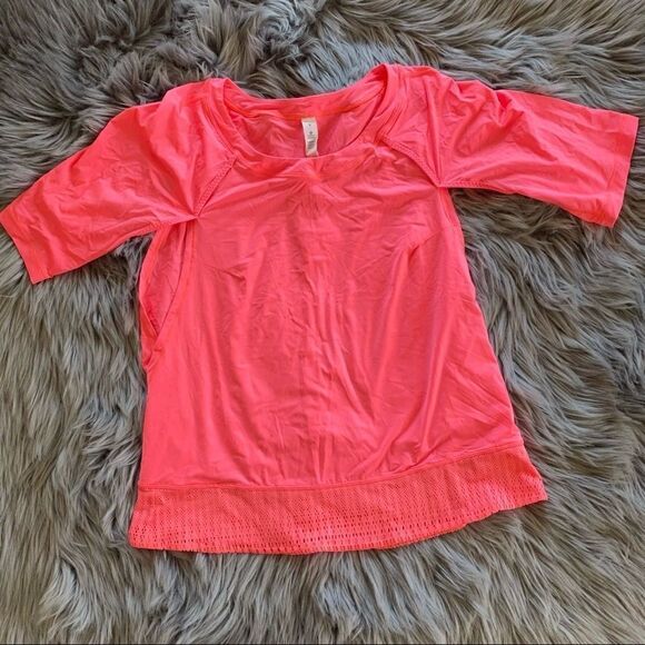 Other - Lululemon Girls Cooling Tunic, 6